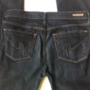 Citizens of Humanity Amber Bootcut Jeans Size 32